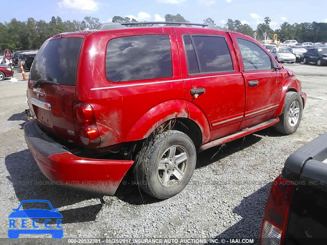 2005 Dodge Durango 1D4HD58D65F532940 зображення 3