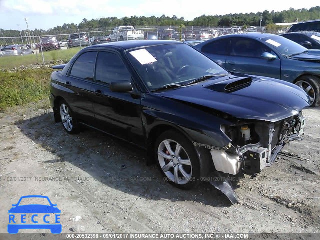 2007 Subaru Impreza JF1GD75627G508339 image 0