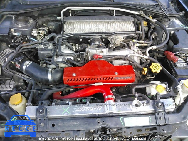 2007 Subaru Impreza JF1GD75627G508339 image 9