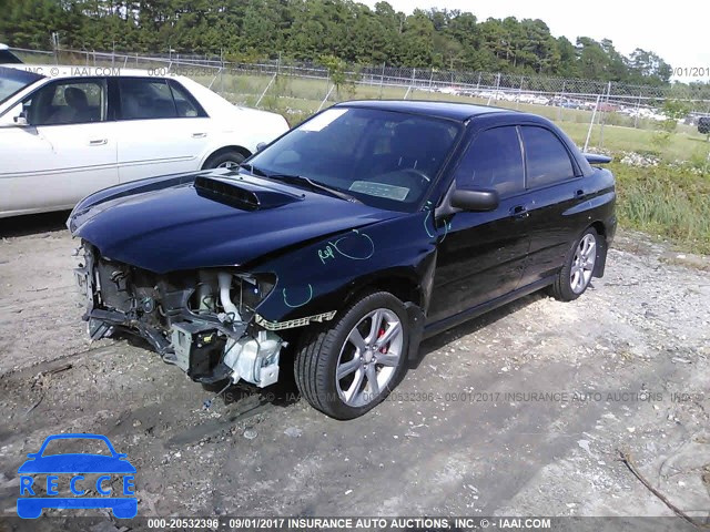 2007 Subaru Impreza JF1GD75627G508339 image 1
