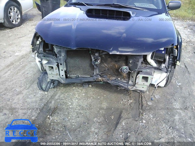 2007 Subaru Impreza JF1GD75627G508339 image 5