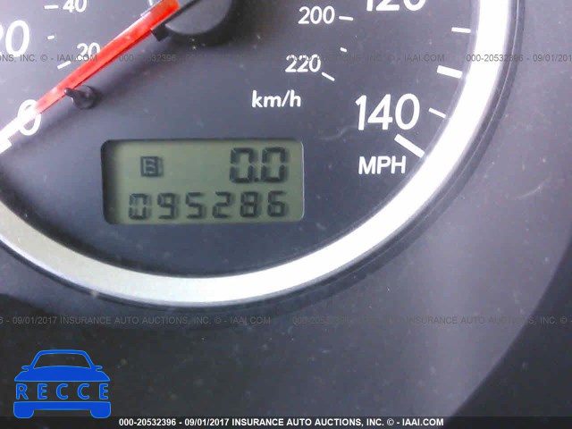 2007 Subaru Impreza JF1GD75627G508339 image 6