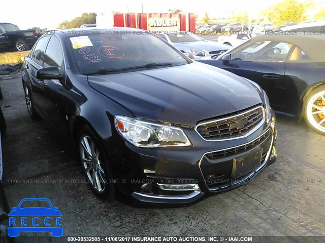 2015 Chevrolet SS 6G3F15RW0FL106289 Bild 0