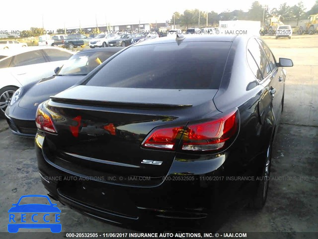 2015 Chevrolet SS 6G3F15RW0FL106289 Bild 3