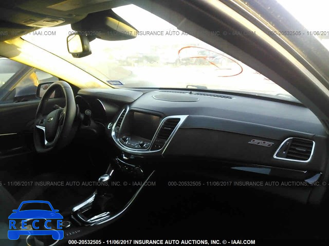 2015 Chevrolet SS 6G3F15RW0FL106289 Bild 4