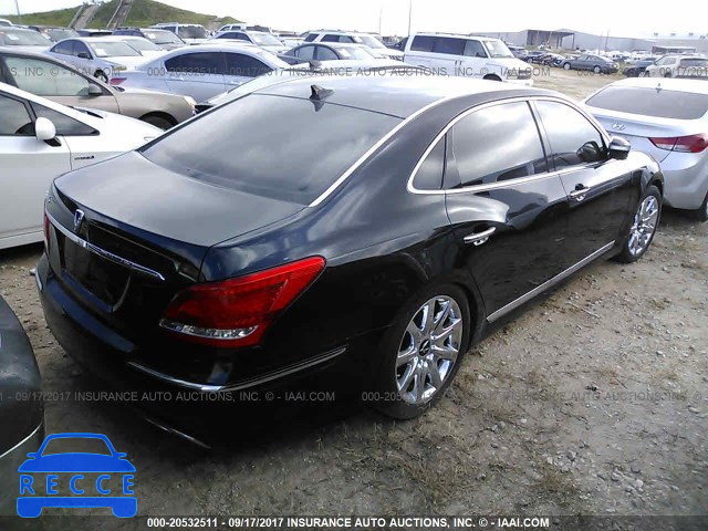 2011 Hyundai Equus SIGNATURE/ULTIMATE KMHGH4JF2BU035891 зображення 3