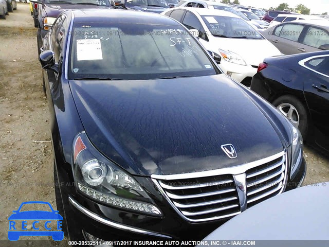 2011 Hyundai Equus SIGNATURE/ULTIMATE KMHGH4JF2BU035891 image 5