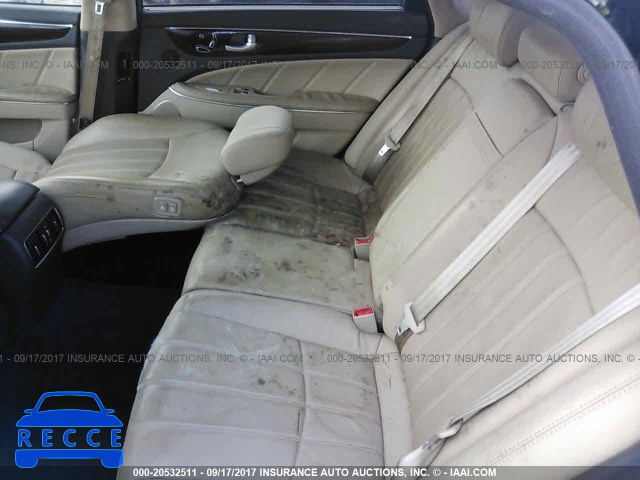 2011 Hyundai Equus SIGNATURE/ULTIMATE KMHGH4JF2BU035891 зображення 7