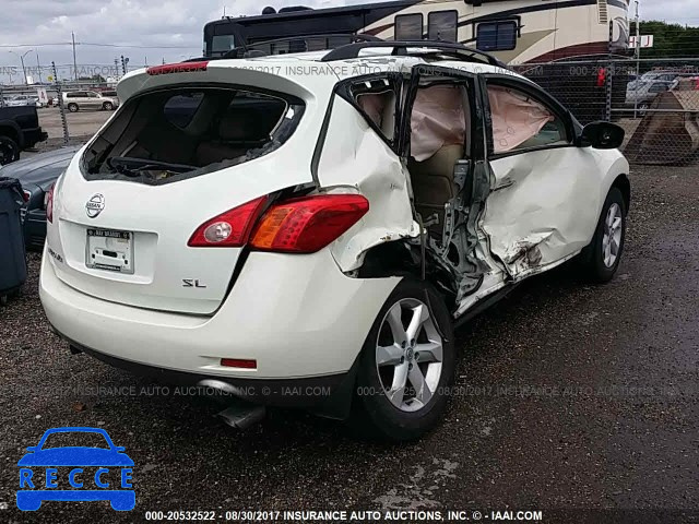 2009 Nissan Murano S/SL JN8AZ18U89W028019 image 3