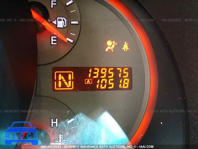 2009 Nissan Murano S/SL JN8AZ18U89W028019 image 6