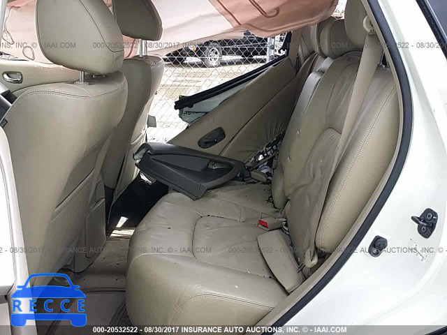 2009 Nissan Murano S/SL JN8AZ18U89W028019 image 7