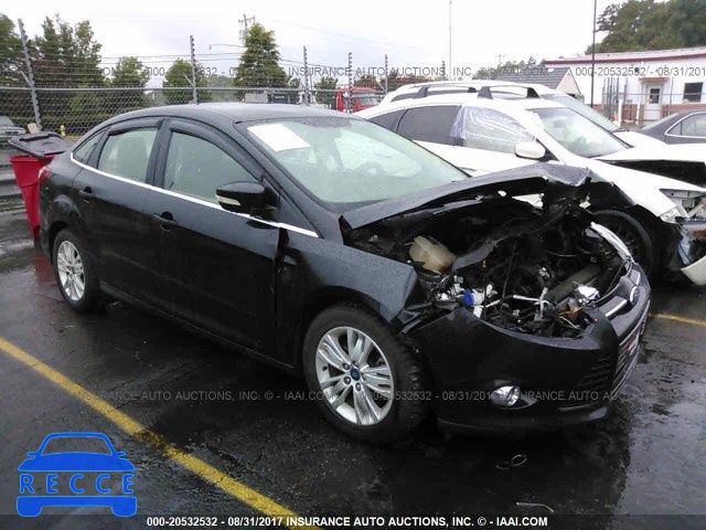 2012 Ford Focus 1FAHP3H28CL172212 зображення 0