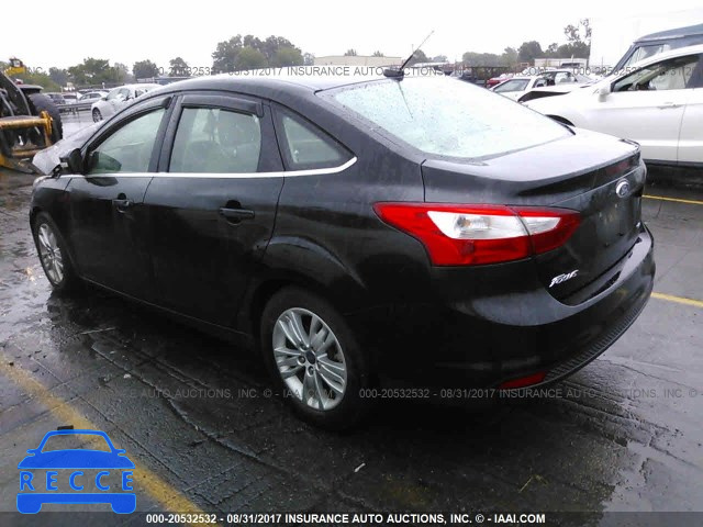 2012 Ford Focus 1FAHP3H28CL172212 image 2