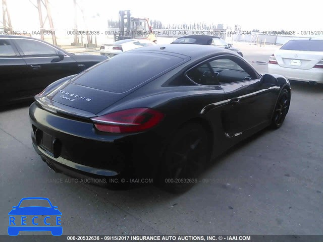 2015 Porsche Cayman WP0AB2A89FK184625 image 3