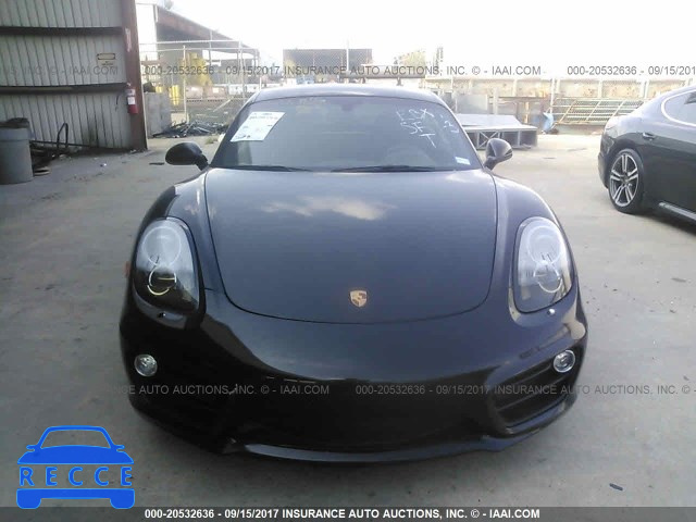 2015 Porsche Cayman WP0AB2A89FK184625 Bild 5