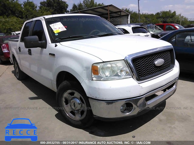 2008 Ford F150 SUPERCREW 1FTPW12V58KD72736 image 0