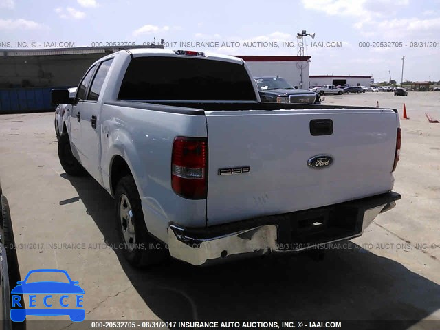 2008 Ford F150 SUPERCREW 1FTPW12V58KD72736 image 2