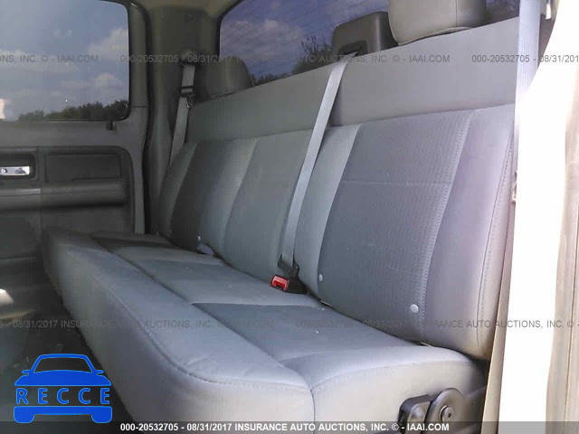 2008 Ford F150 SUPERCREW 1FTPW12V58KD72736 image 7