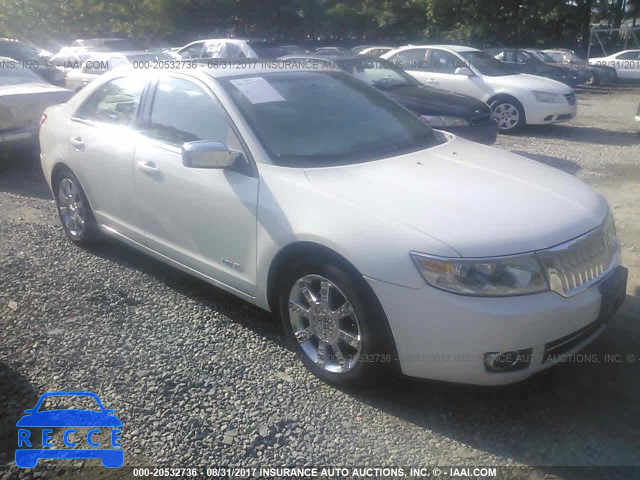 2008 Lincoln MKZ 3LNHM28T88R631877 Bild 0