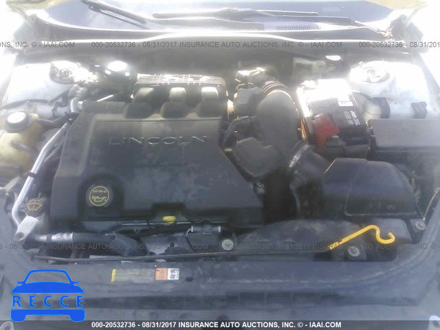 2008 Lincoln MKZ 3LNHM28T88R631877 Bild 9