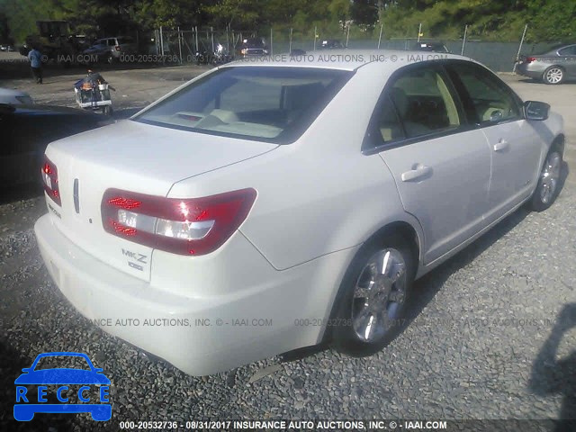 2008 Lincoln MKZ 3LNHM28T88R631877 Bild 3
