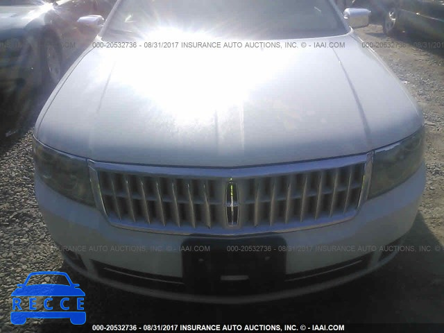 2008 Lincoln MKZ 3LNHM28T88R631877 Bild 5