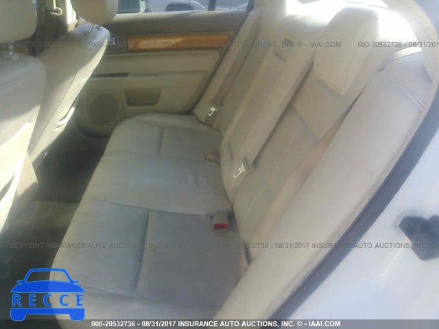 2008 Lincoln MKZ 3LNHM28T88R631877 image 7