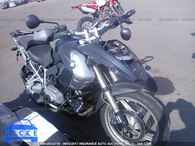 2011 BMW R1200 GS WB1046008BZX51530 image 0
