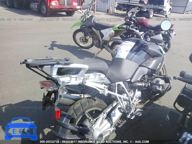 2011 BMW R1200 GS WB1046008BZX51530 image 3