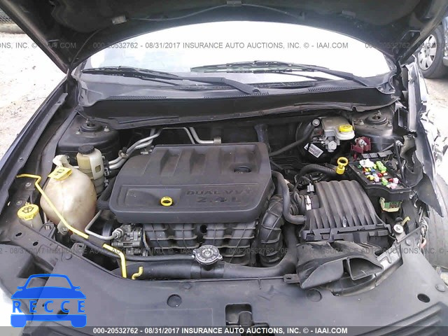 2010 Dodge Avenger 1B3CC4FB4AN138800 Bild 9