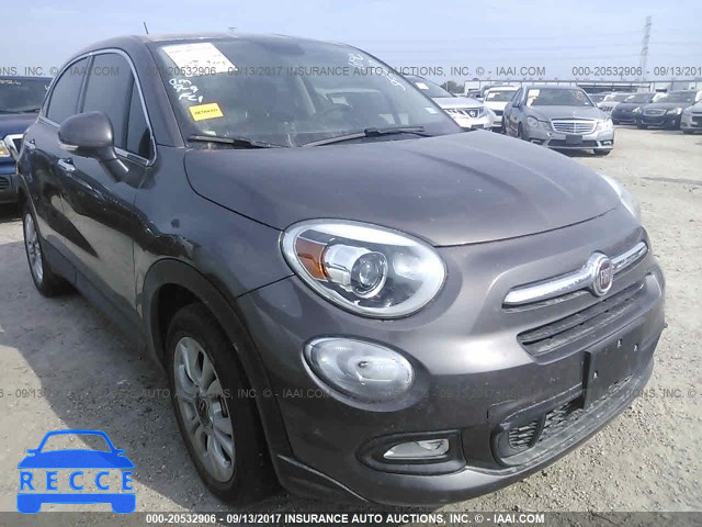 2017 FIAT 500X ZFBCFXDB5HP545035 image 0