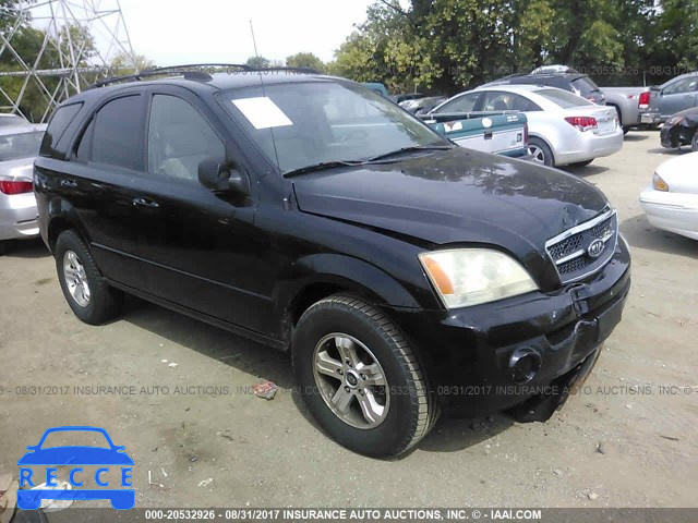 2005 KIA Sorento KNDJC733755412100 image 0