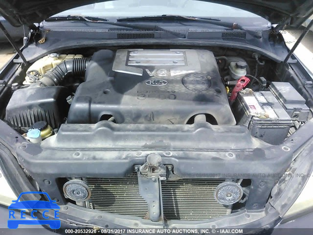 2005 KIA Sorento KNDJC733755412100 image 9