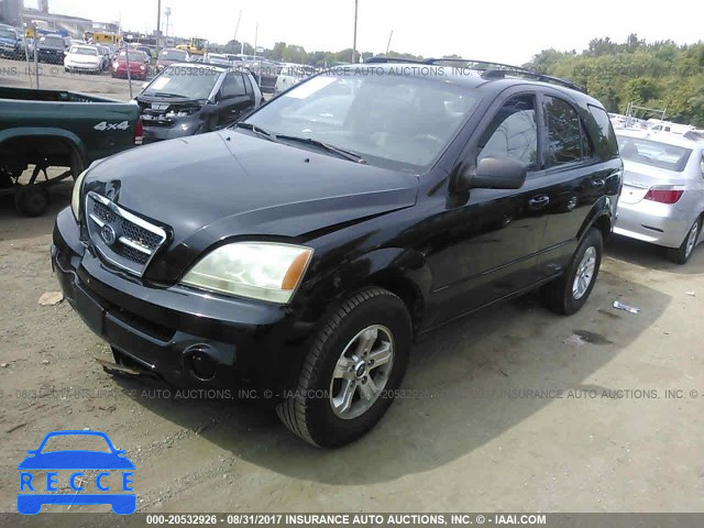 2005 KIA Sorento KNDJC733755412100 image 1