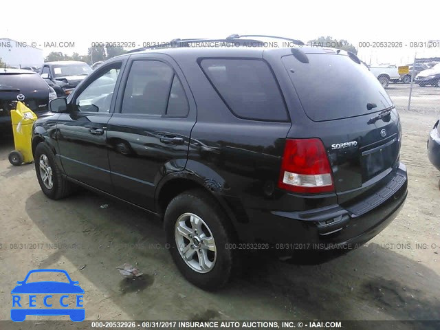 2005 KIA Sorento KNDJC733755412100 image 2