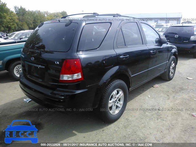 2005 KIA Sorento KNDJC733755412100 image 3