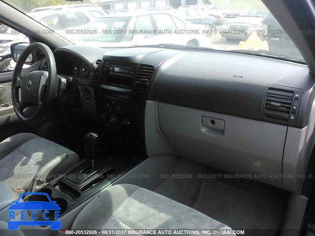 2005 KIA Sorento KNDJC733755412100 image 4