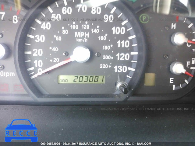 2005 KIA Sorento KNDJC733755412100 image 6