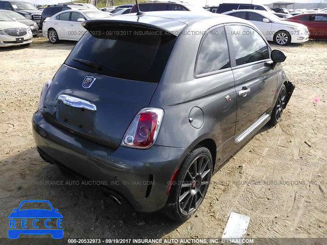 2013 Fiat 500 ABARTH 3C3CFFFH4DT651995 image 3