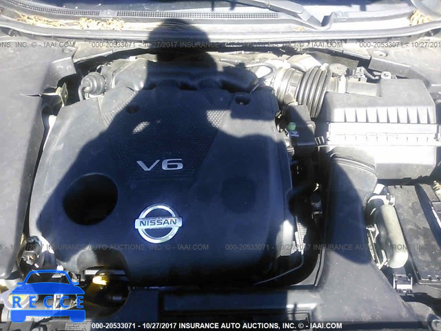 2009 Nissan Maxima 1N4AA51E19C852299 image 9