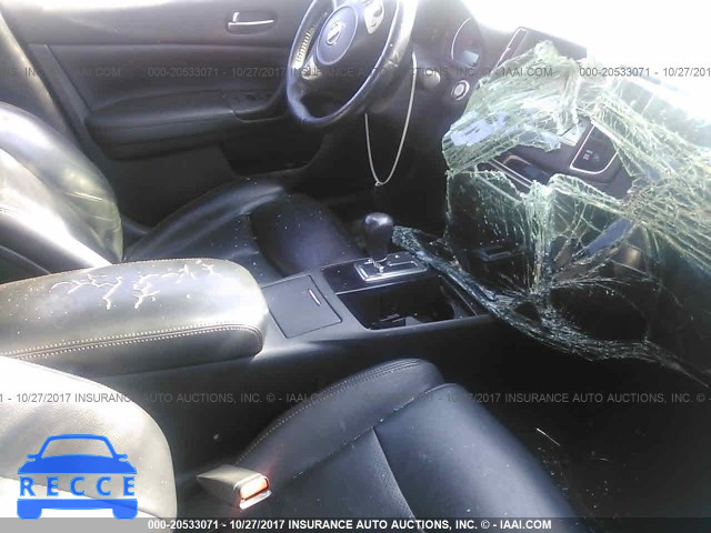 2009 Nissan Maxima 1N4AA51E19C852299 image 4