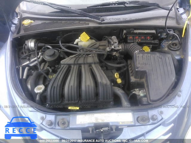 2006 Chrysler PT Cruiser 3A4FY58B36T337211 image 9