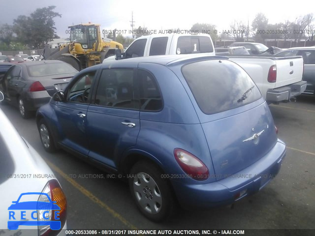 2006 Chrysler PT Cruiser 3A4FY58B36T337211 Bild 2