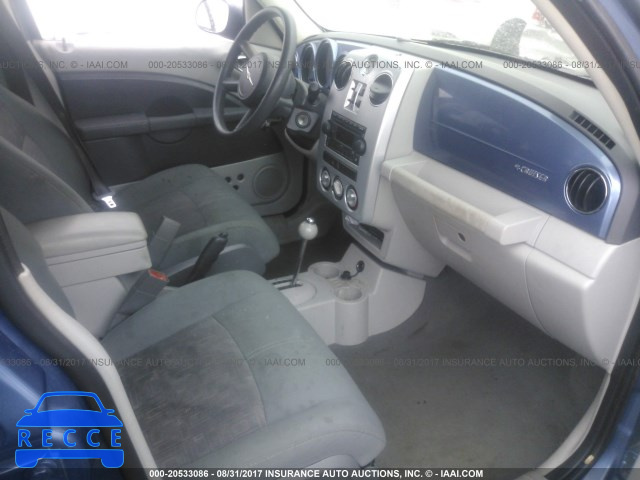 2006 Chrysler PT Cruiser 3A4FY58B36T337211 image 4