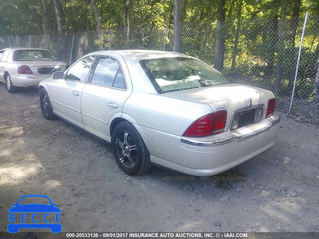 2002 LINCOLN LS 1LNHM87A82Y687796 Bild 2