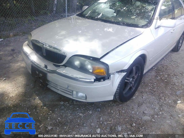 2002 LINCOLN LS 1LNHM87A82Y687796 зображення 5