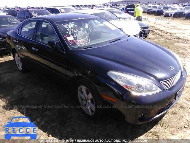 2006 Lexus ES 330 JTHBA30G865164711 image 0