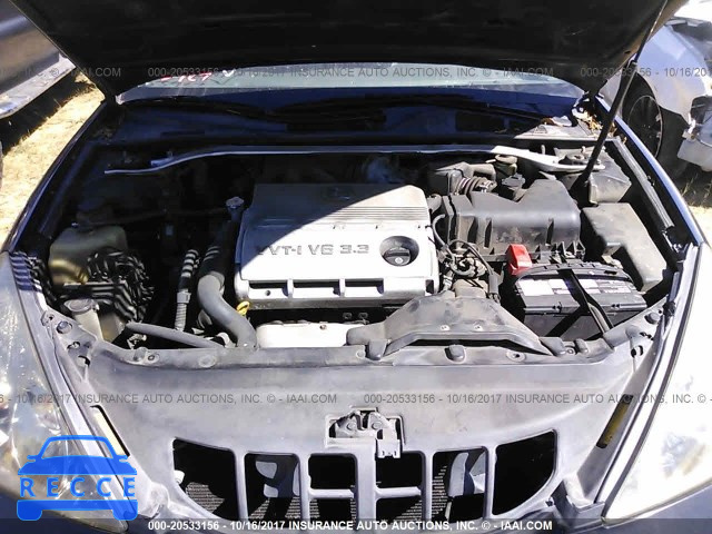 2006 Lexus ES 330 JTHBA30G865164711 image 9