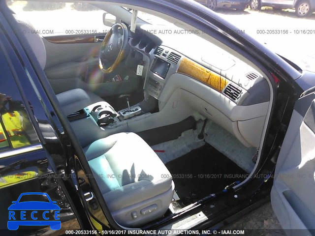 2006 Lexus ES 330 JTHBA30G865164711 image 4