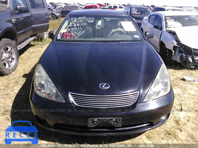 2006 Lexus ES 330 JTHBA30G865164711 image 5